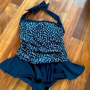 One piece swimsuit small